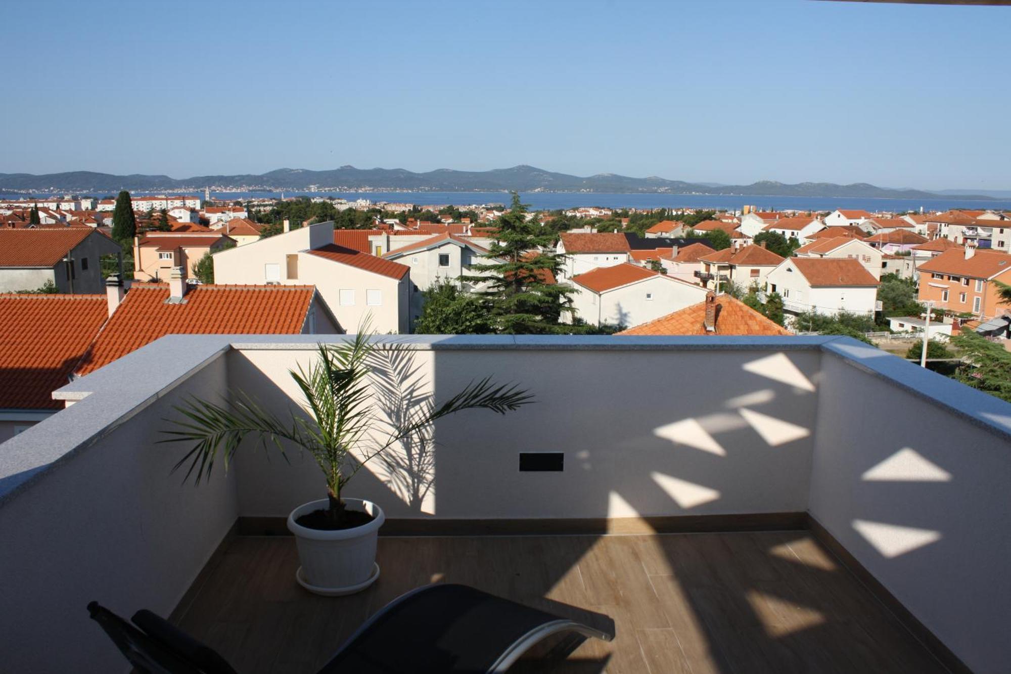 Hills * Zadar