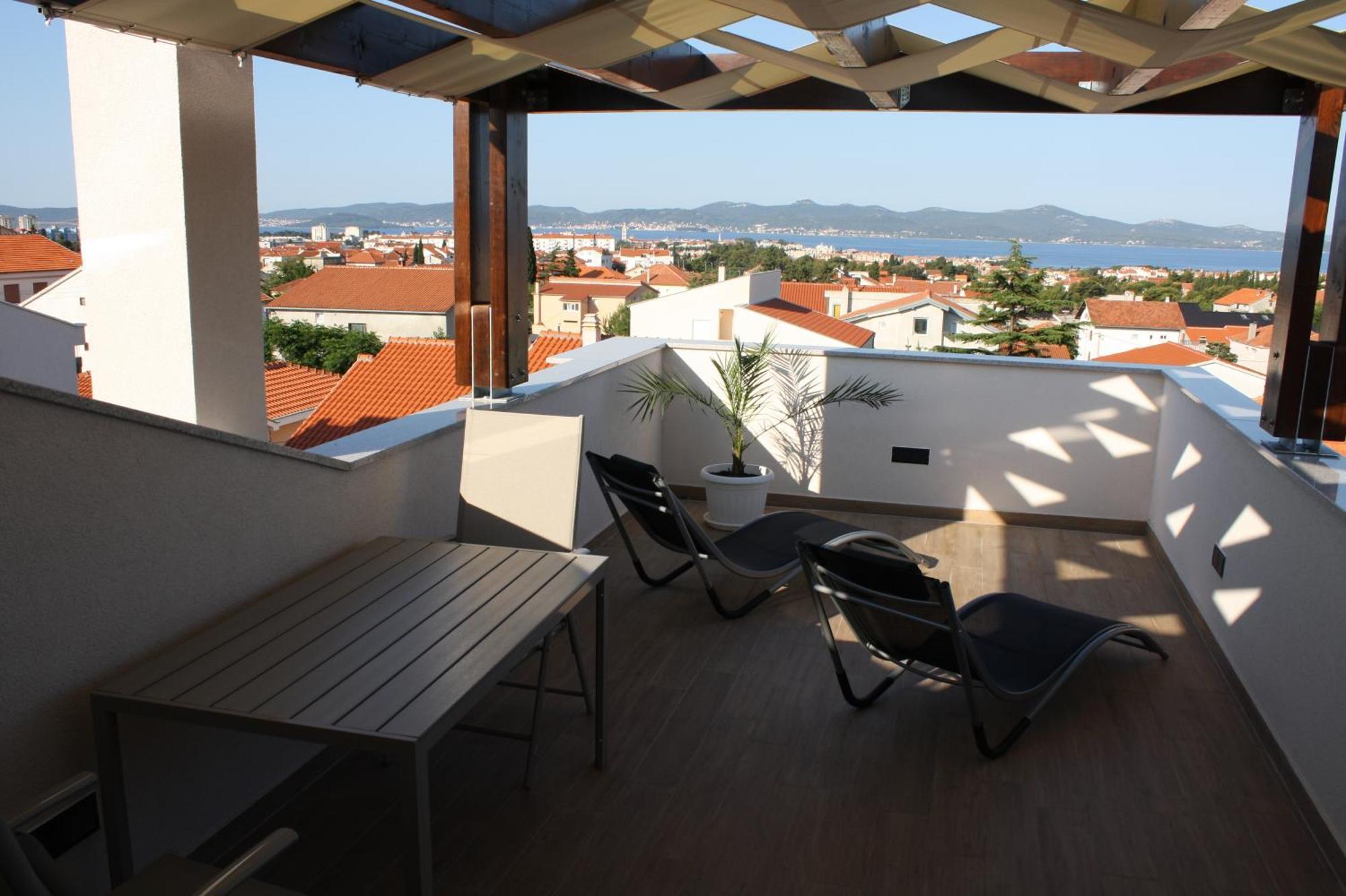 Apartment Hills Zadar