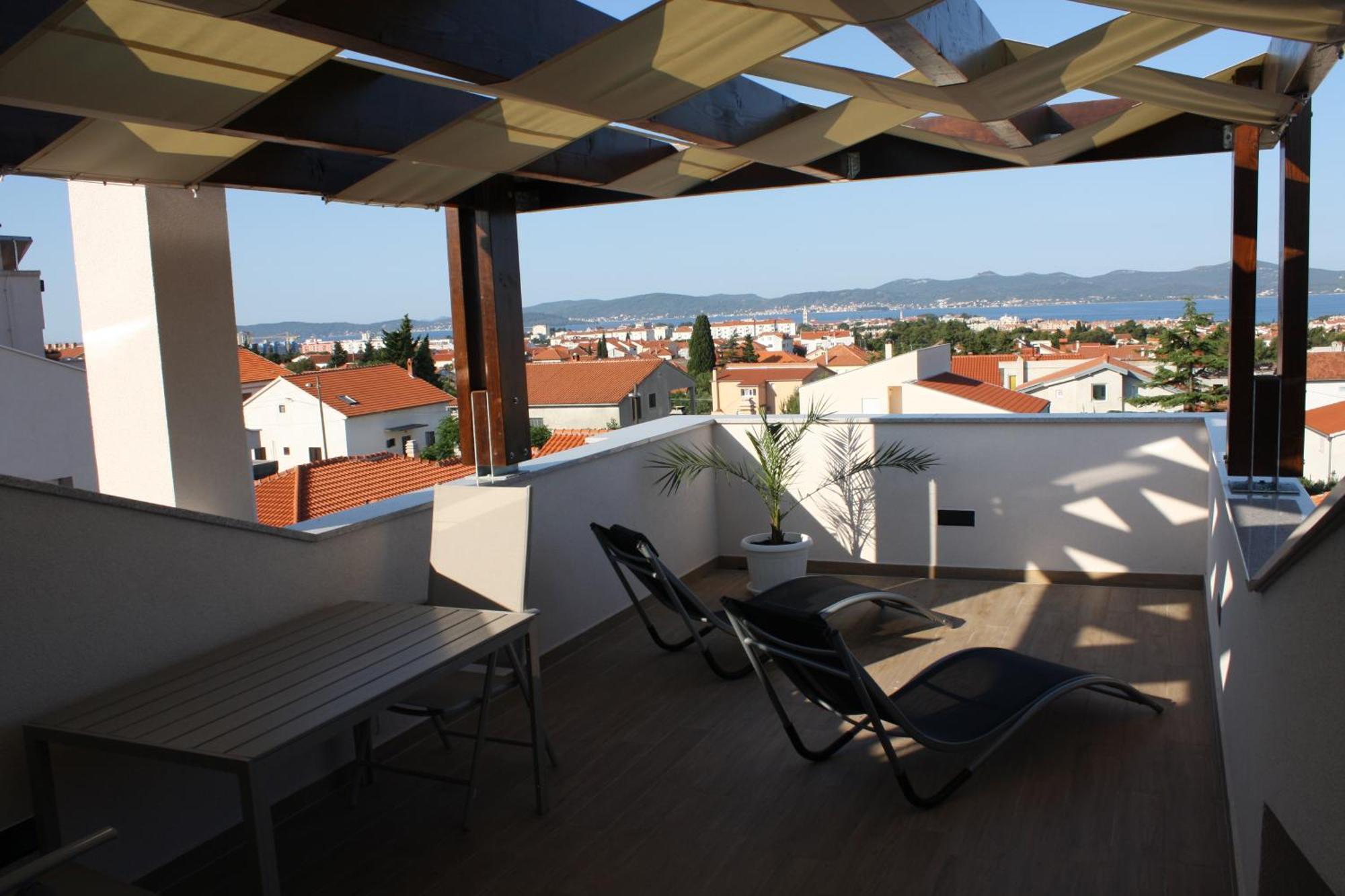 Apartment Hills Zadar