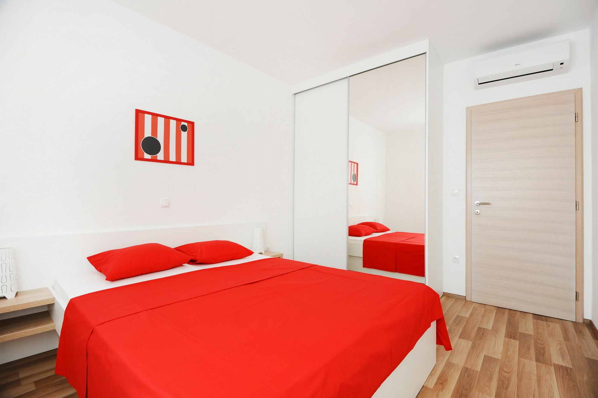 Hills Apartment