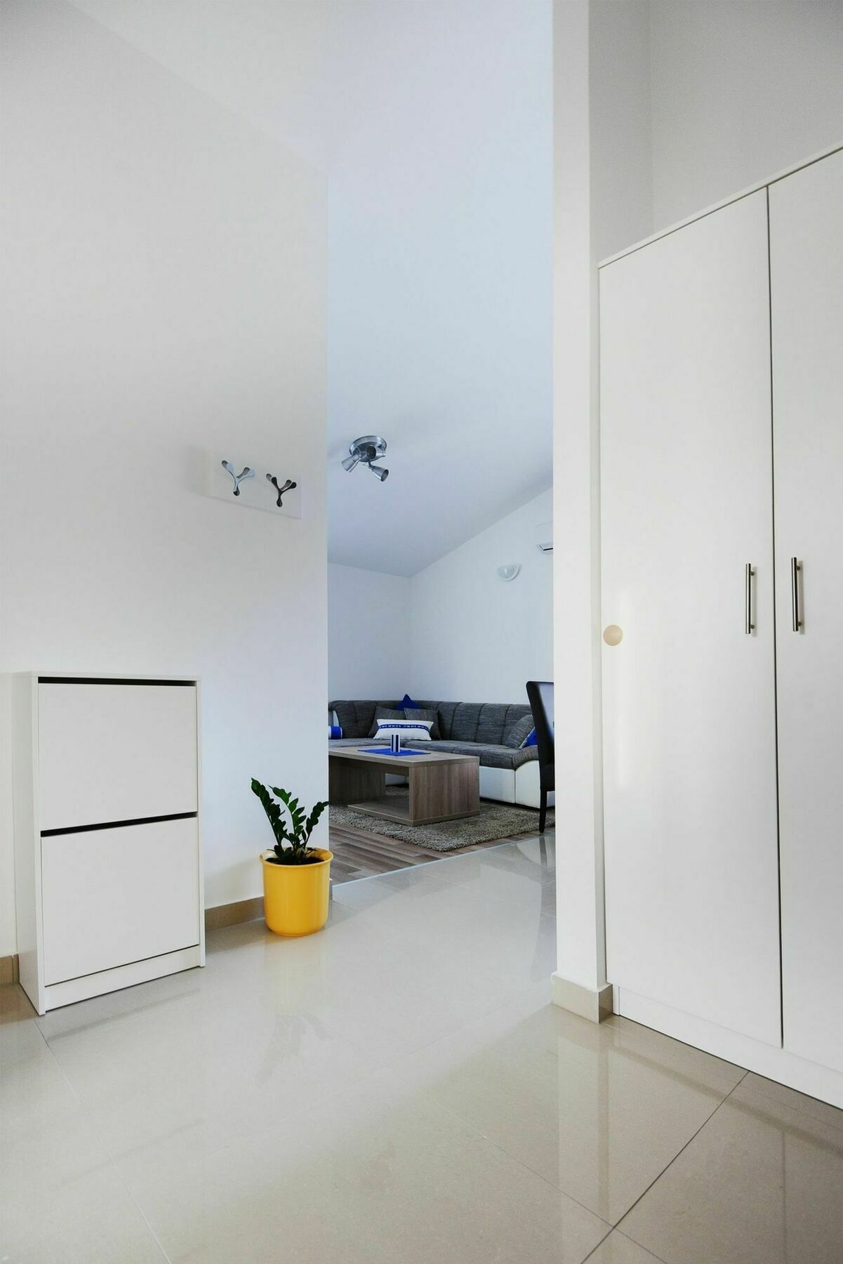 Hills Apartment