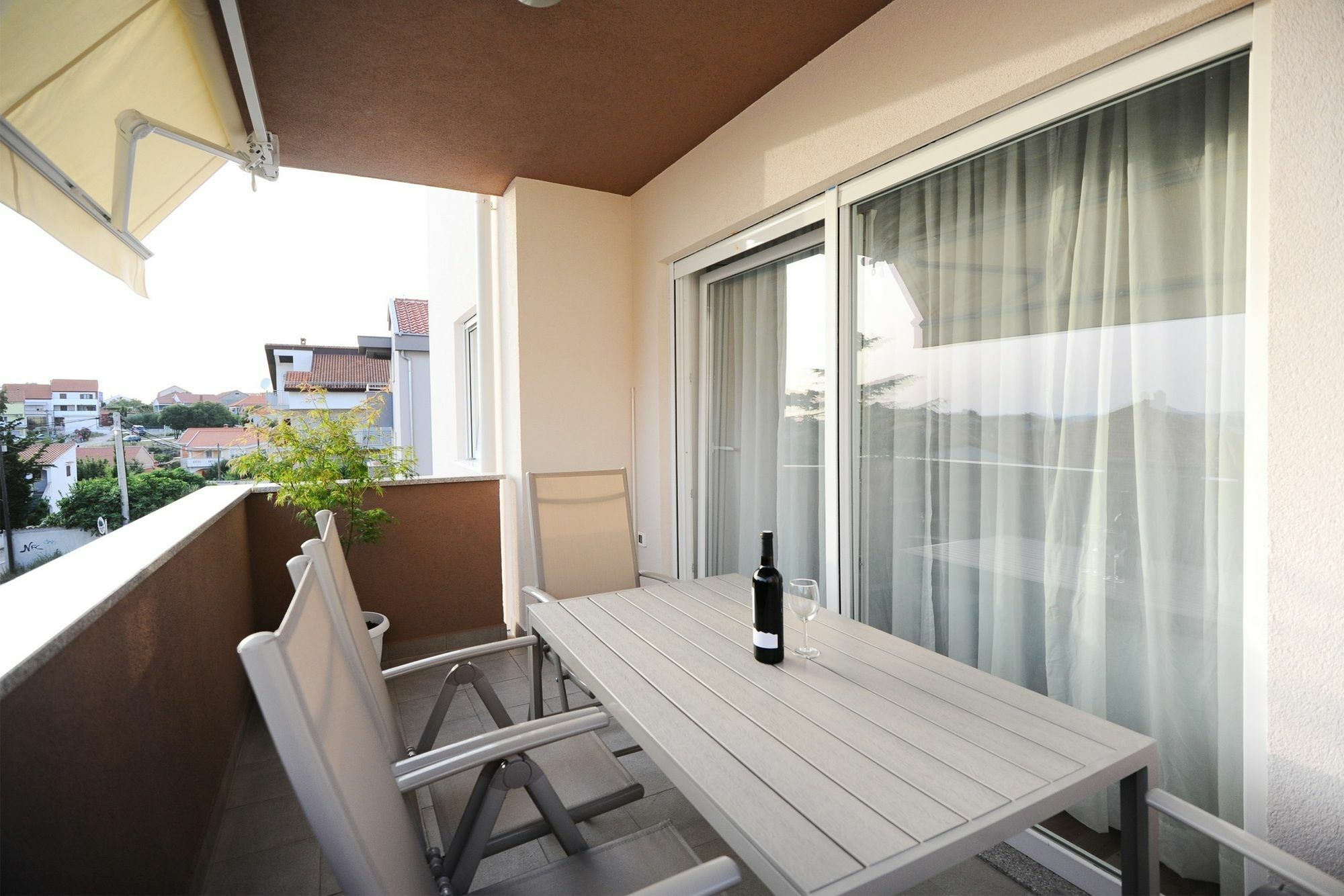 Hills Apartment