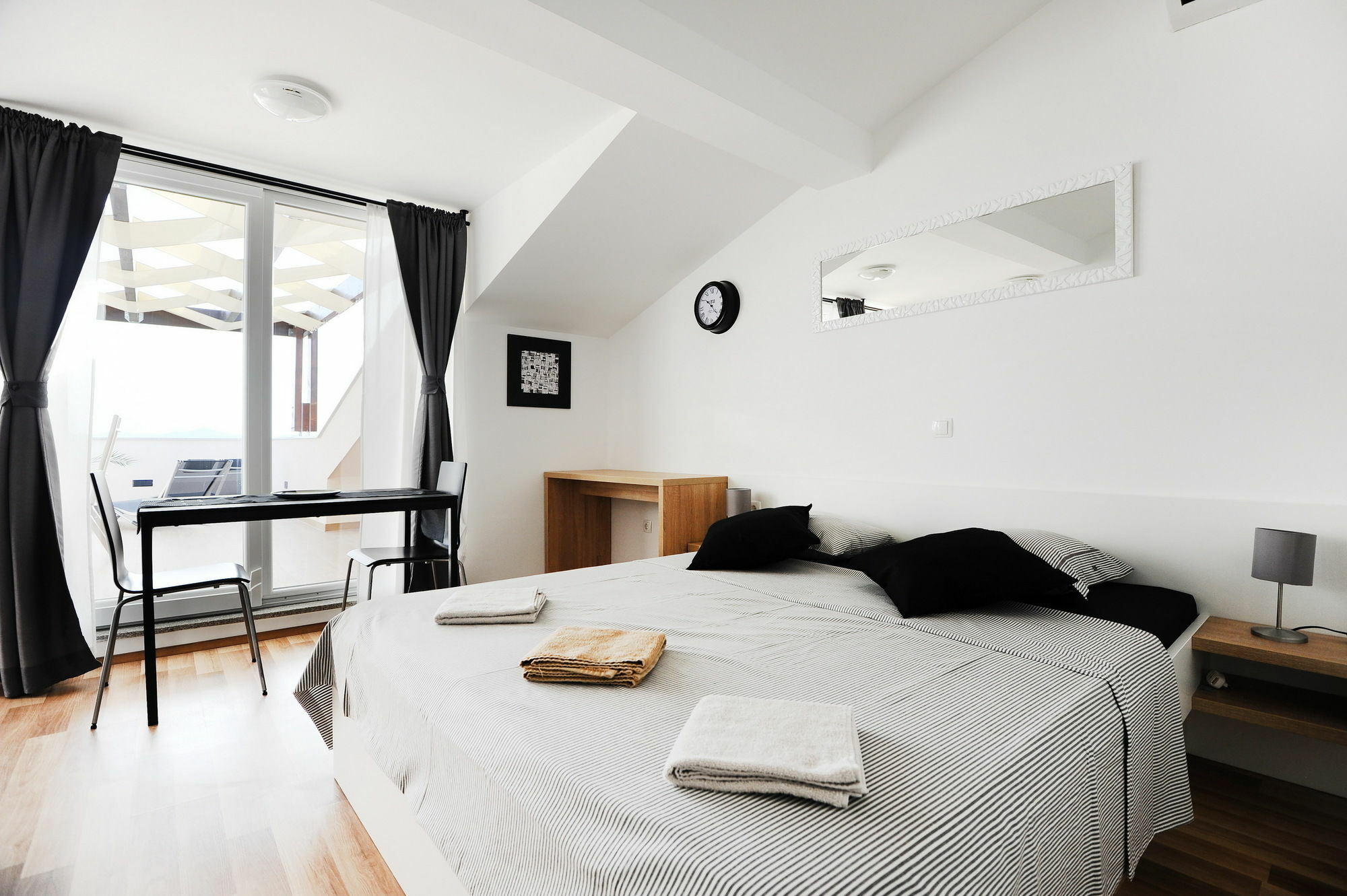Hills Apartman *