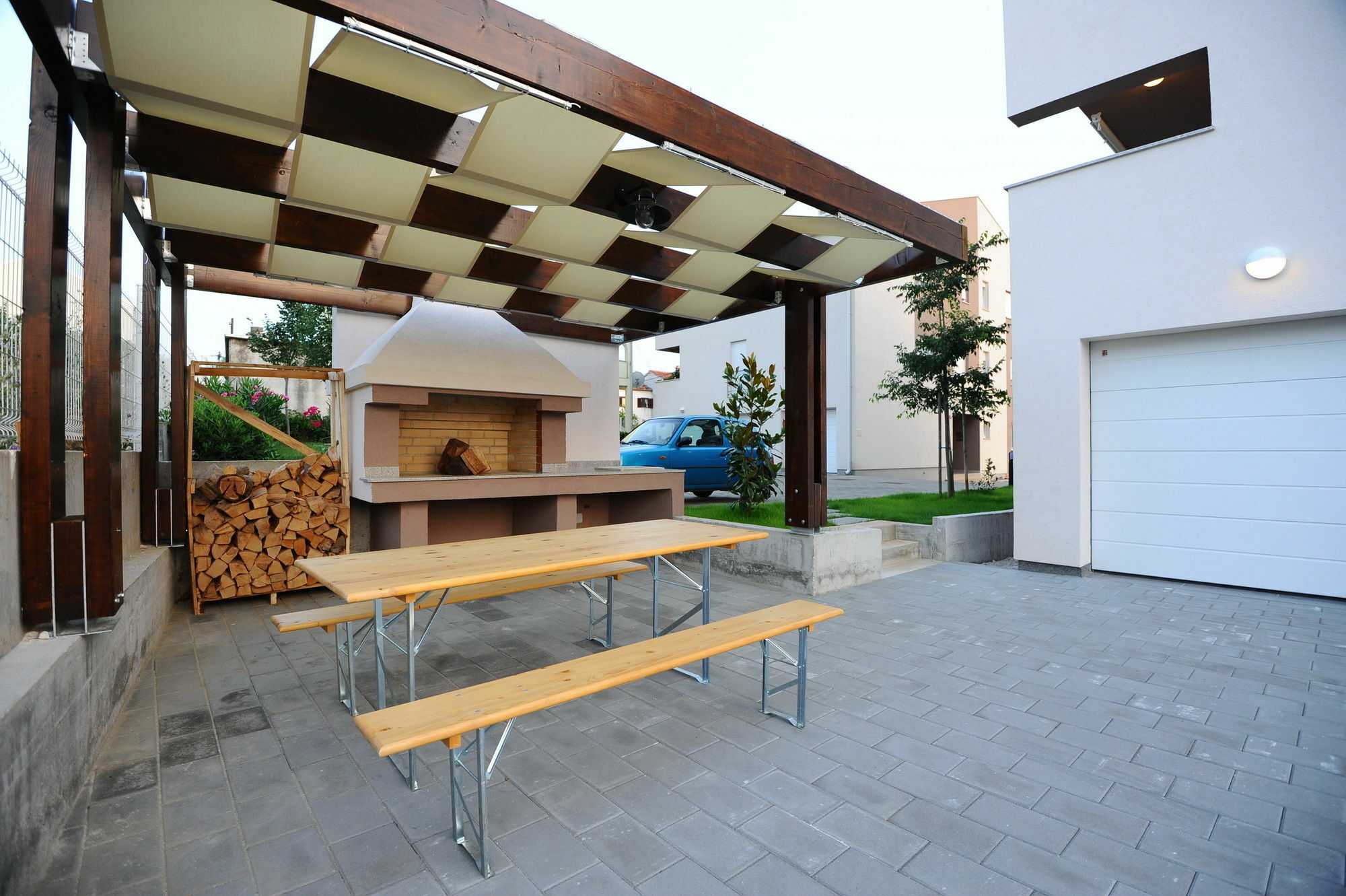 Hills Apartman Zadar