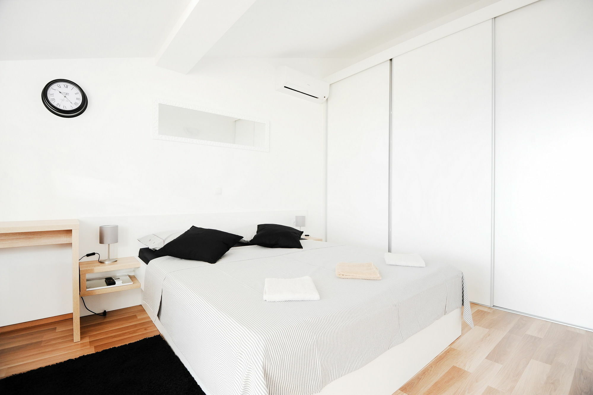 Hills Apartment *